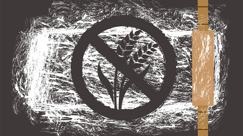 グルテンフリー