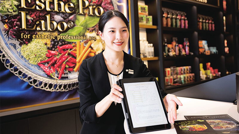 プロラボ カウンセリング