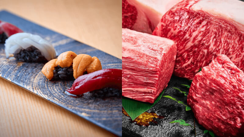 黒しゃり 肉しゃり