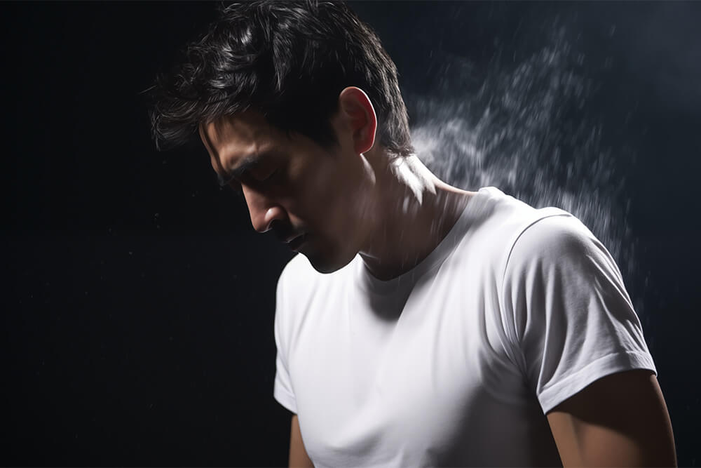 体臭軽減 加齢臭 サウナ