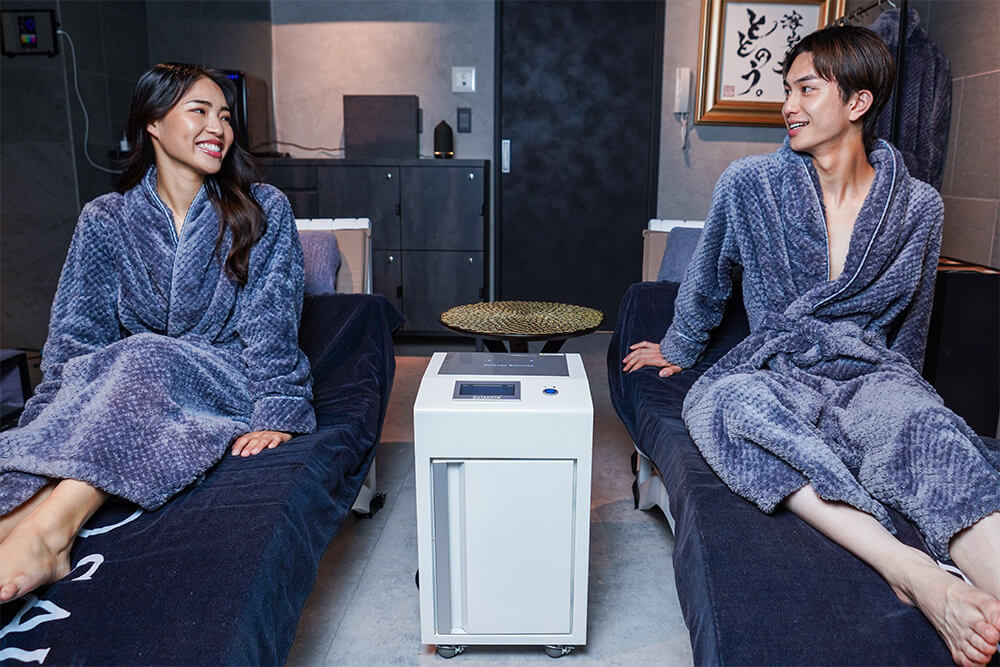 デート プロラボサウナ