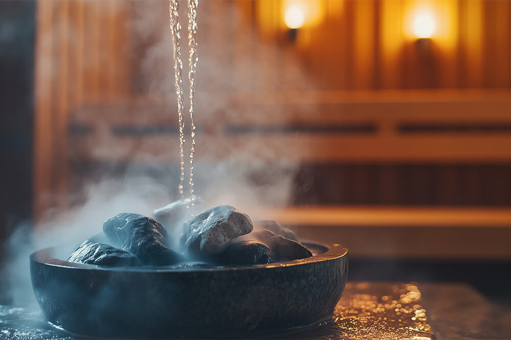 個室サウナ 楽しみ方