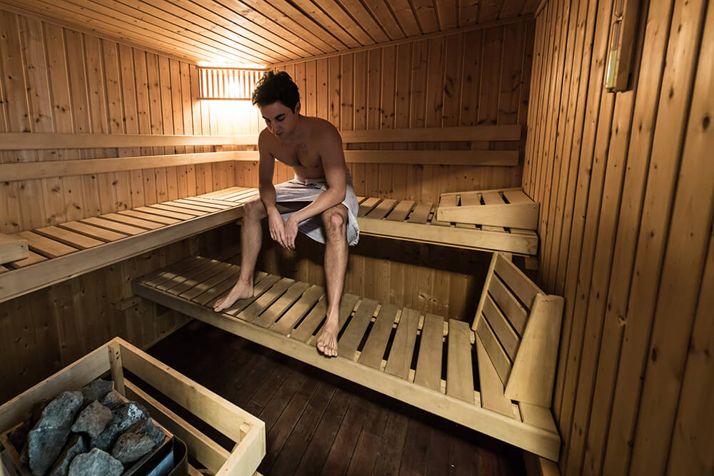 サウナ ヒートショック