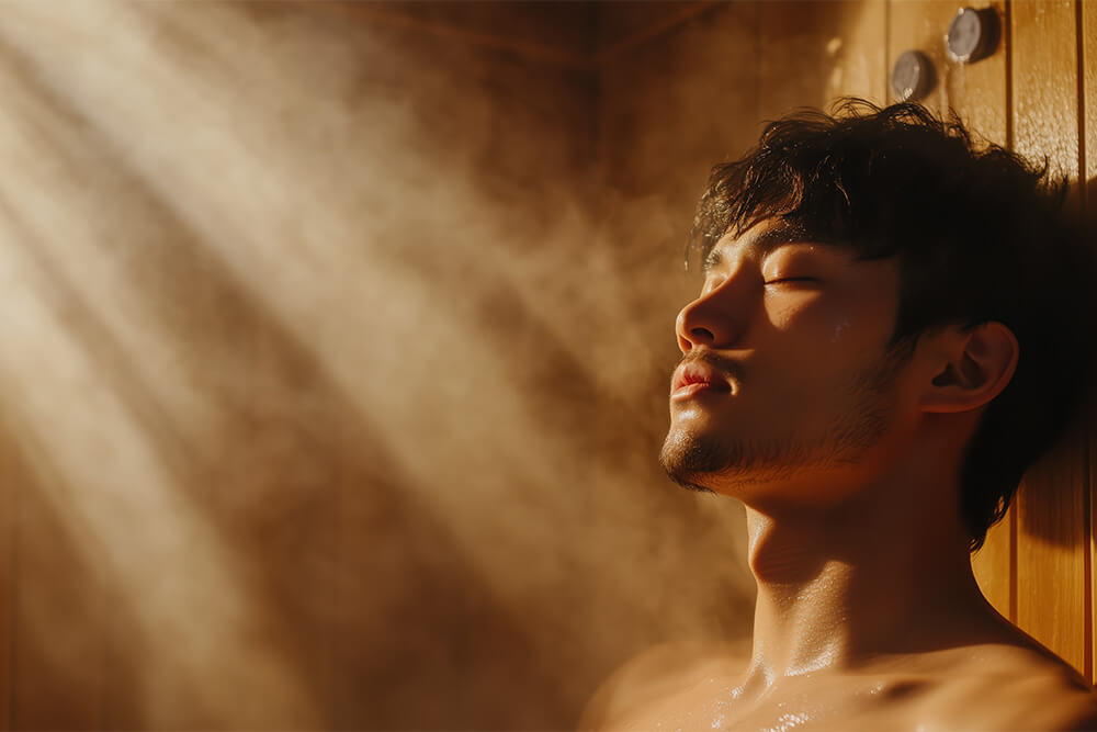 いま話題の「低温多湿サウナ」とは？