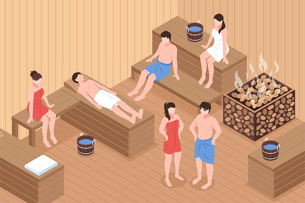 サウナ 入り方 体質