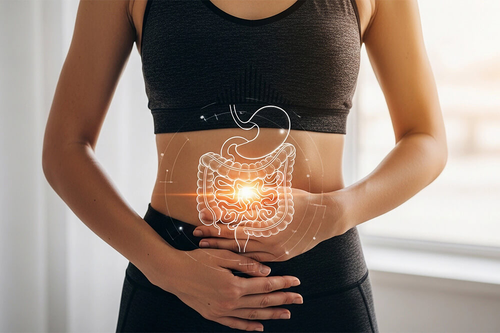 サウナ 腸活 温活