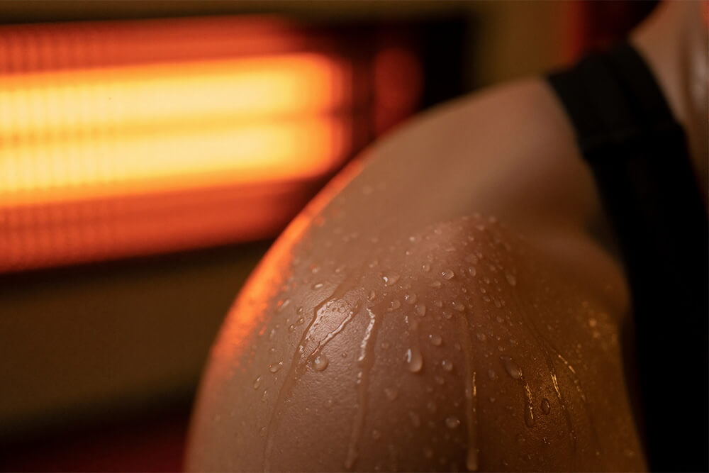 遠赤外線サウナ メリット