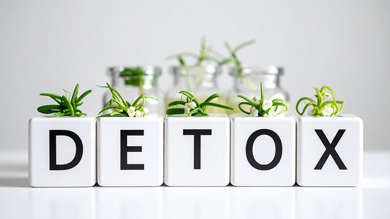デトックス
