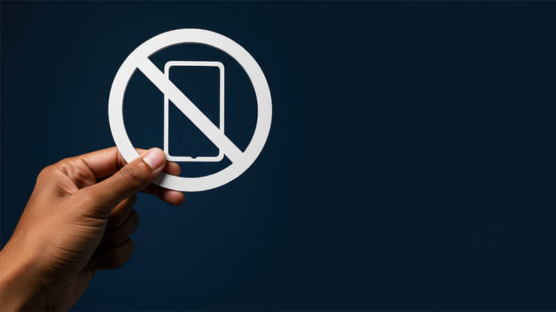 デジタルデトックス