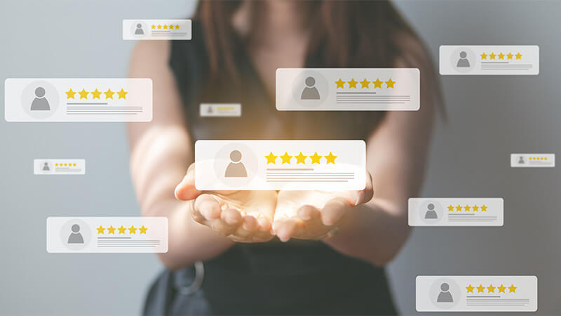 利用者の体験談と評判