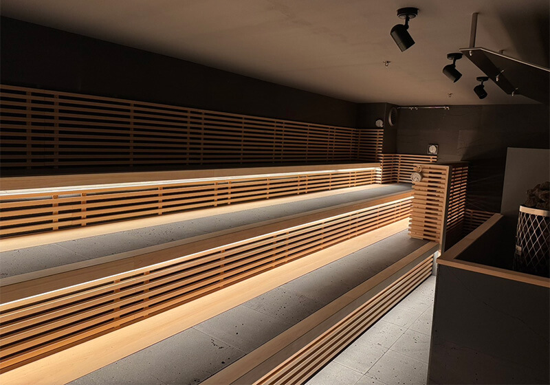 スゴイサウナ五反田駅前店