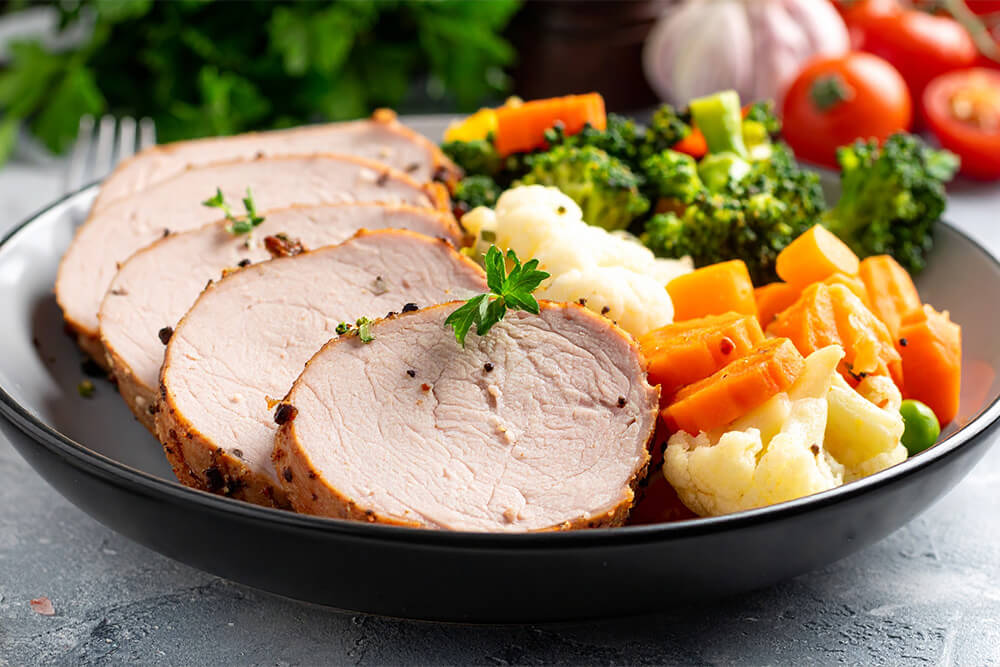 サウナ飯 インナービューティー